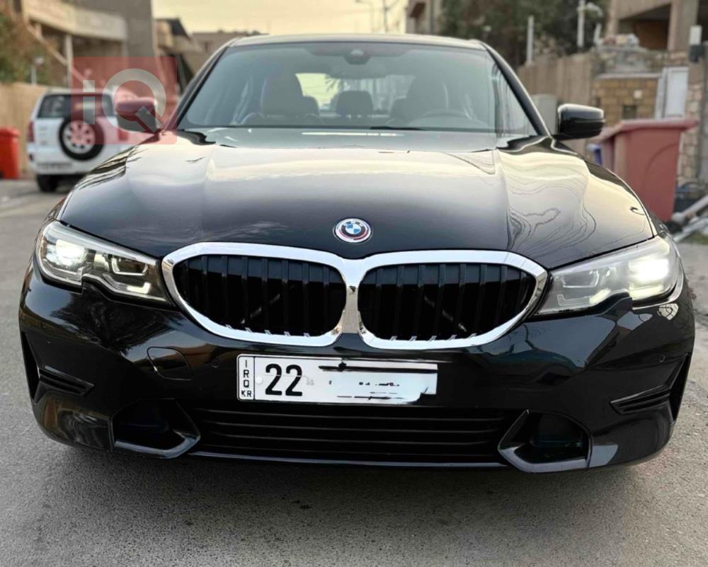 بي ام دبليو الفئة 3